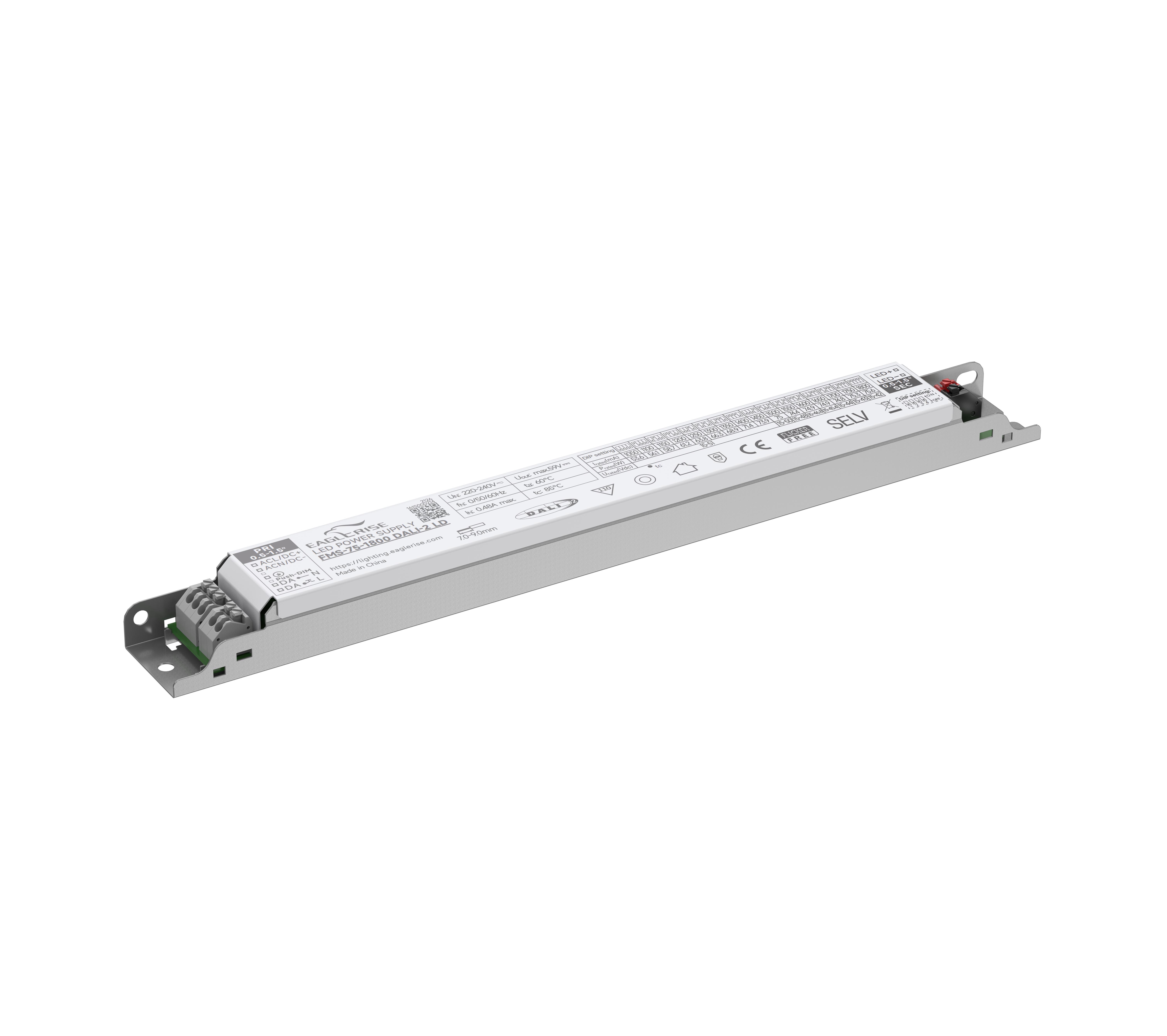 FMS-75-1800 DALI-2 LD